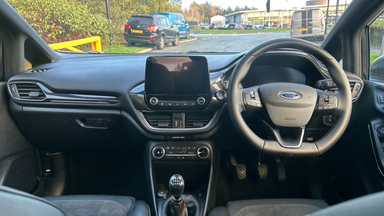 Ford Fiesta 1.0 EcoBoost ST-Line X 5dr Petrol Hatchback